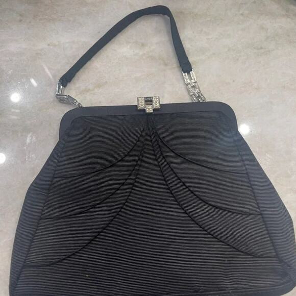 Kate Landry formal evening cocktail handbag - Picture 9 of 9